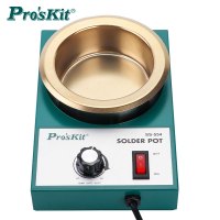 宝工(Pro'sKit) 300W精巧型圆型锡炉,熔锡量2.2KG YX