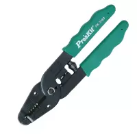 宝工(Pro'sKit) 7合1剪剥压线钳(0.25~0.65mm) YX