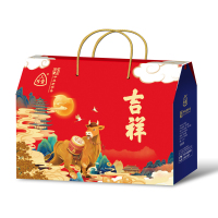 三珍斋卤味A礼盒 [178型]精选原料送礼佳品