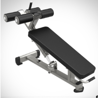 REELIFE FITNESS JX-3036-1 健身房商用腹肌板多功能哑铃凳室内健身器材 军霞(JUNXIA)