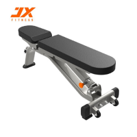 JX FITNESS 军霞(JUNXIA)JX-3033 可调式哑铃椅-1