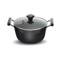 金嫂子(KSISE) KSX197322 木铁纯汤锅 22cm