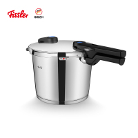 菲仕乐(Fissler) 原装进口新味达快22厘米6升高速快锅