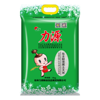 力源 东北极地黑土大米5kg yz