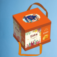 房锦记 黄油曲奇礼盒880g 只供南通市区集采(节假日不发货)