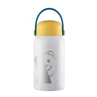 博堡(BOBER) 350ml贝拉提手杯-BBLB-350YE