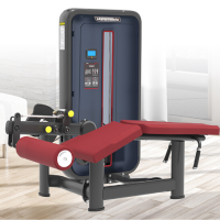 康强 商用健身房专用器械力量器械专项器械无氧健身器械 6008俯卧式曲腿训练器-1