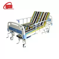 DXBG-BH-FZG861平板床钢制床午睡床多功能家用平型床双摇