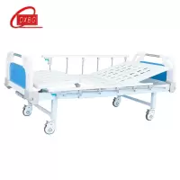 DXBG-BH-FZG862固定式平板床钢制床午睡床多功能家用平型床双摇