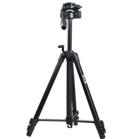 便携型 铝合金三脚架 单反相机/微单/摄像机/数码相机三脚架 FB-Q558S/W01002