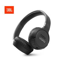 JBL TUNE660NC 头戴式无线降噪 头戴式蓝牙耳机 (计价单位:个) 黑