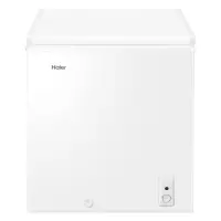 海尔(Haier)BC/BD-143HTD 143升低霜小型家用冰柜 冷藏冷冻小冰箱冷柜