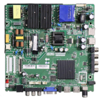 维修电视更换主板 单位:个