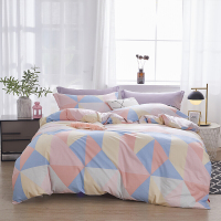 红蜻蜓·全棉活性四件套 -缤纷假日  HQT-1011