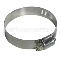宝工 不锈钢卡带带宽8mm直径13-19mm