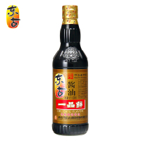 东古一品鲜酿造酱油500ml*12瓶