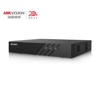 海康威视(HIKVISION) 4K监控主机录像机高清监控硬盘网络