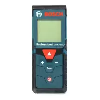 囍诺博世 激光测距仪 GLM4000 测量电子尺 激光尺 量房仪40m距离 1台