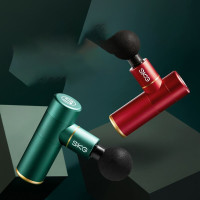 SKG 筋膜枪肌肉放松器筋摩枪经膜机颈仪迷你小型款 F3