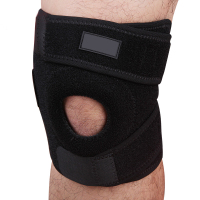 盾守跑步健身加压透气髌骨运动护膝关节护具AQAH214护膝(半月板保护款)