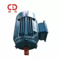 力超电机 异步电动机卧式 YX3-200L-2-37KW