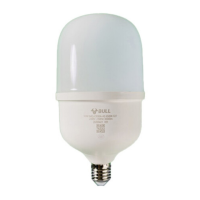 公牛(bull) LED球泡灯 白光 40W E27 120*236MM MQ-C14062