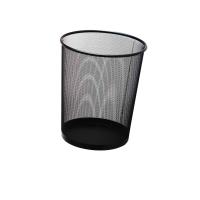 领荣 垃圾桶 中号垃圾桶 厨房垃圾桶 办公环保纸篓9L 260个装