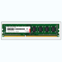 联想(Lenovo) 4GB DDR3 1600 台式机内存条