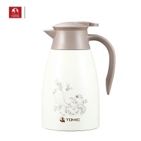 特美刻(TOMIC)双层不锈钢保温壶TJL2046 1.5L