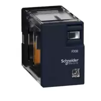 囍诺施耐德电气 RXM 中间继电器 RXM2LB2BD