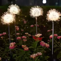 TURMN 蒲公英灯白光