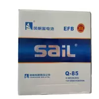风帆(sail)6-QW-65 12V电瓶蓄电池