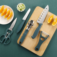 四喜悠品 爱厨五件套 彩盒尺寸: 28.5×3.5×29cm