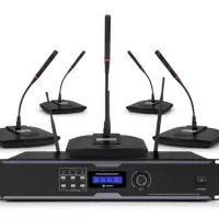 KO-STAR话筒PHILEKS会议话筒HK-9200全数字智能