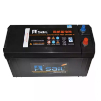 风帆(sail) 6-QW-150 12V中重型货车轻卡大巴工程机械发电机组 蓄电池