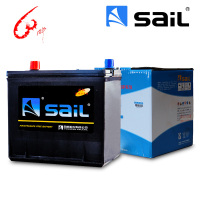 风帆(Sail)汽车电瓶蓄电池12V 58043