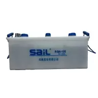 风帆(sail)63530 12V蓄电池 工程机械铲车叉车专用