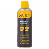 囍诺得力DL-GS500防锈润滑剂润滑油除锈防锈油 500ml/瓶