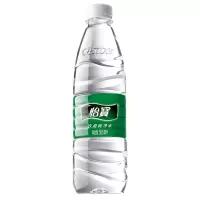 怡宝纯净水饮用水555ml*24瓶整箱装