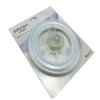 公牛(bull) led吸顶灯灯芯圆形灯贴 白光 18W MD-A11821 12个/箱 货期5-10天