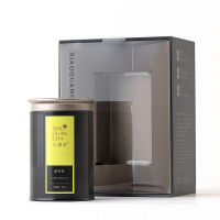 小罐茶(XIAO GUAN TEA) 多泡装龙井茶绿茶茶叶 自饮量贩装50g