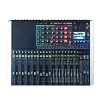 JBL 声艺Si performer系列数字调音台会议 演出调音台 Si performer 2 24路数字调音台
