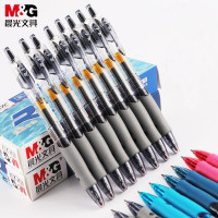 晨光 GP1008 黑色笔