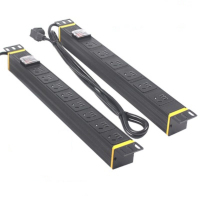 LAIZE PDU机柜插座 8位16AMC38657X