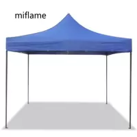 miflame 户外帐篷 雨雪棚3*4米 SHZ-03 单位:顶