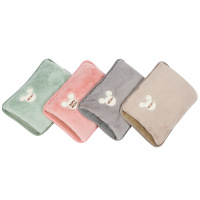 热水袋电热暖手宝暖水袋定制