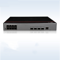 华为(HUAWEI) s1730s-s8t4s-a1 千兆交换机 企业级交换器监控网络POE交换机 单位:台