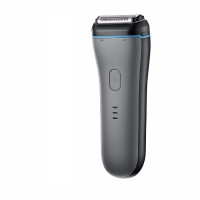 须眉 电动剃须刀 往复式三刀头男士电动剃须刀 全身水洗ST-W382