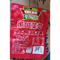 凤娃(FENGWA) 脆口榨菜芯150g