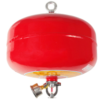 星浙安 灭火器 商用灭火器8公斤 写字楼用 工厂用悬挂灭火器 七氟丙烷灭火器8kg 工厂定制直发 灭火球